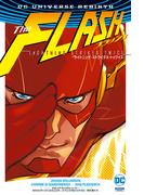 フラッシュ：ライトニング・ストライクス・トゥワイス