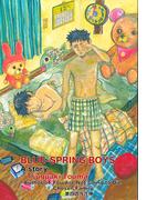 BLUE- SPRING BOYS(コミックチャンプルー)