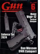 月刊 Gun Professionals (ガン・プロフェッショナルズ) 2024年 06月号 [雑誌]