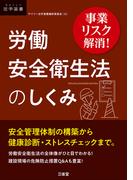 事業リスク解消！ 労働安全衛生法のしくみ