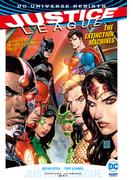 ジャスティス・リーグ：エクスティンクション・マシン