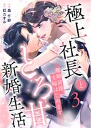 離婚前提、夫婦はじめます～極上社長ととろ甘新婚生活～3巻(Berry's COMICS)