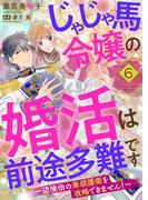 じゃじゃ馬令嬢の婚活は前途多難です～辺境伯の筆頭護衛を攻略できません！～６(ゆめ☆こみ)