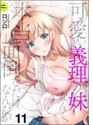 可愛い義理の妹なんて、本当は面倒なだけなんだが（分冊版） 【第11話】(COMIC Doop'z)