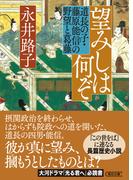 望みしは何ぞ　道長の子・藤原能信の野望と葛藤(朝日文庫)
