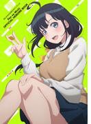 ぽんのみち公式ヒロインブック