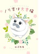 ノリ吉は大吉猫