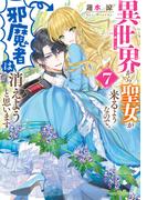異世界から聖女が来るようなので、邪魔者は消えようと思います７【電子特典付き】(角川ビーンズ文庫)