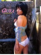 満島ひかり写真集 aura(アイドルコレクション)