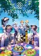 HIGH CARD -◇9 No Mercy 3巻(ガンガンコミックスＵＰ！)