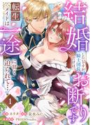 【全1-8セット】結婚したいですが、騎士団長だけはお断りです ～転生メイドは一途に甘く迫られて…(lou lou)