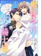 傷物令嬢と氷の騎士様～前世で護衛した少年に今世では溺愛されています～２(novel スピラ)