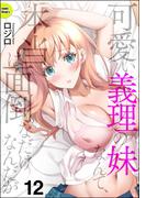 可愛い義理の妹なんて、本当は面倒なだけなんだが（分冊版） 【第12話】(COMIC Doop'z)