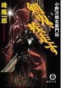剣鬼、疾走す　小野次郎右衛門伝(徳間文庫)