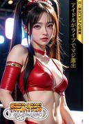 アイドルがライブでマジ露出　AI美女グラビア写真集【SS-Paradise】