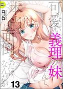 可愛い義理の妹なんて、本当は面倒なだけなんだが（分冊版） 【第13話】(COMIC Doop'z)