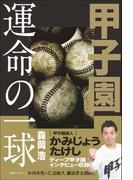 甲子園 運命の一球