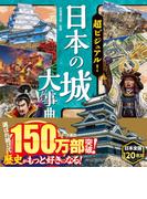 超ビジュアル！ 日本の城大事典