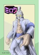 ＨＯＴＯＫＥレスラーミロク