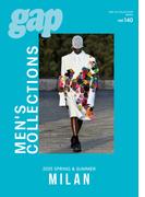 2025 S/S gap MEN’S COLLECTIONS MILAN vol.140