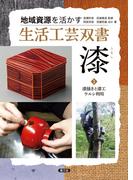 漆１漆掻きと漆工　ウルシ利用