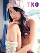 彩月貴央写真集 「T.K.O」(アイドルコレクション)