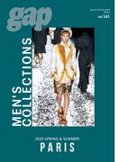 2025 S/S gap MEN’S COLLECTIONS PARIS vol.141