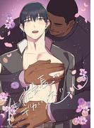 生徒会長のデカい恋人(Blend)