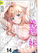 可愛い義理の妹なんて、本当は面倒なだけなんだが（分冊版） 【第14話】(COMIC Doop'z)