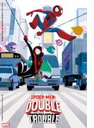 ピーター・パーカー＆マイルス・モラレス　スパイダーメン：ダブル・トラブル