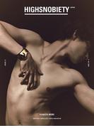 HIGHSNOBIETY JAPAN ISSUE 13 KANATA MORI