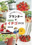 プランターでかんたんイチゴづくり　おうちで楽しくイチゴ狩り！