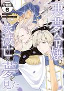 悪夢令嬢は一家滅亡の夢を見た　～私の目的は生き延びることです～　分冊版（６）