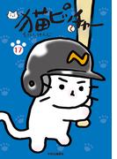 猫ピッチャー １７