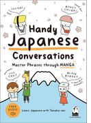 Handy Japanese Conversations