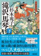 滝沢馬琴　下(朝日文庫)