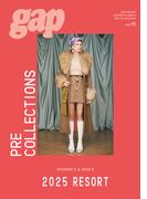 gap PRE COLLECTIONS vol.10