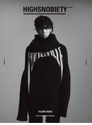 HIGHSNOBIETY JAPAN ISSUE 13+ YOJIRO NODA