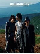 HIGHSNOBIETY JAPAN ISSUE 13+ Gliiico