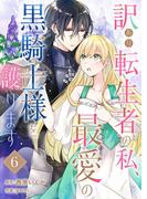 訳あり転生者の私、最愛の黒騎士様を護ります６