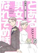 とある男女のなれそめ話【描き下ろしおまけ付き特装版】 2(シーモアコミックス)