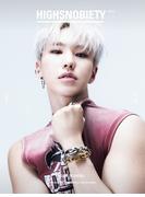 HIGHSNOBIETY JAPAN ISSUE13++ HOSHI