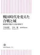 戦国時代を変えた合戦と城　桶狭間合戦から大坂の陣まで(朝日新書)