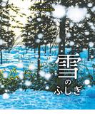 はじめてのかがくのえほん　雪のふしぎ