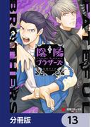 陰陽ブラザーズ 【分冊版】　13(電撃コミックスNEXT)