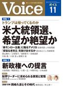 Voice 2024年11月号(Voice)