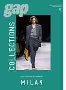 2025 S/S PRET-A-PORTER gap COLLECTIONS MILAN