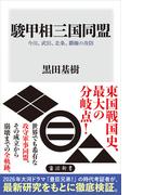 駿甲相三国同盟　今川、武田、北条、覇権の攻防