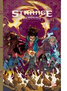 ストレンジ・アカデミー４：ファイナルズ