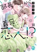 部長から義兄、そして恋人!?【単行本版】III【電子書店限定特典付き】(素敵なロマンス)